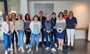 Un atelier pour les managers